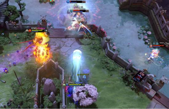 中国战队XG晋级DOTA2 TI14败者组决赛全力争冠