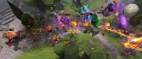 CFO战队以德莱文之力击败FLY晋级英雄联盟世界赛八强